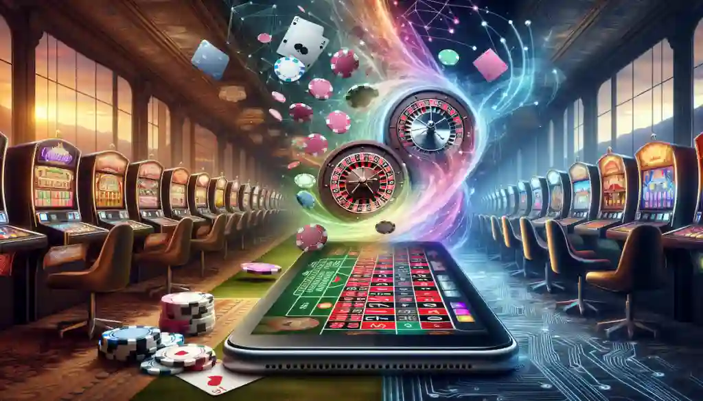 king855 online casino